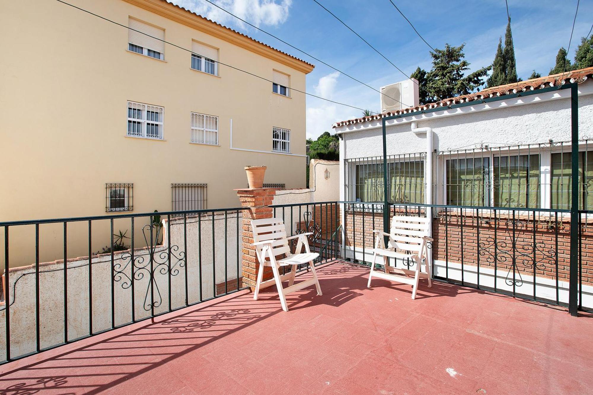 Estudio En La Carihuela Τορρεμολίνος Εξωτερικό φωτογραφία
